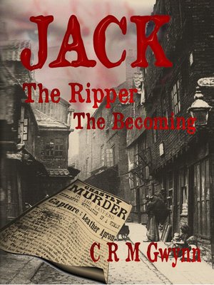 cover image of Jack the Ripper